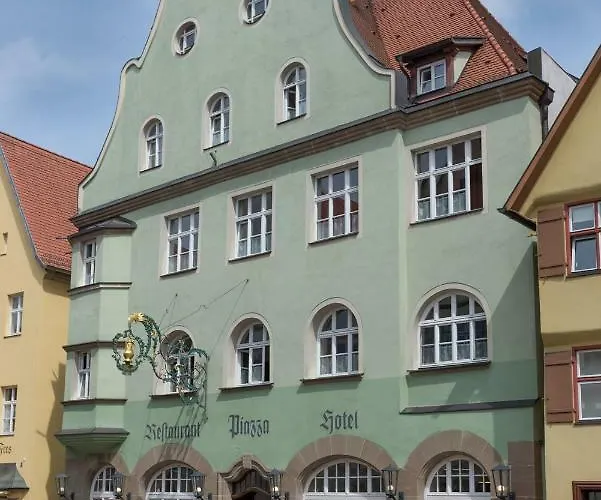 Hotel Piazza