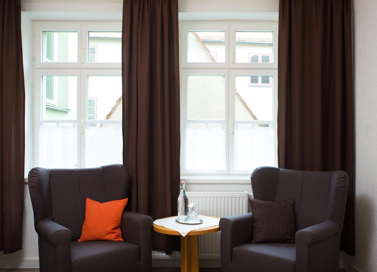 Piazza Hotel Dinkelsbühl