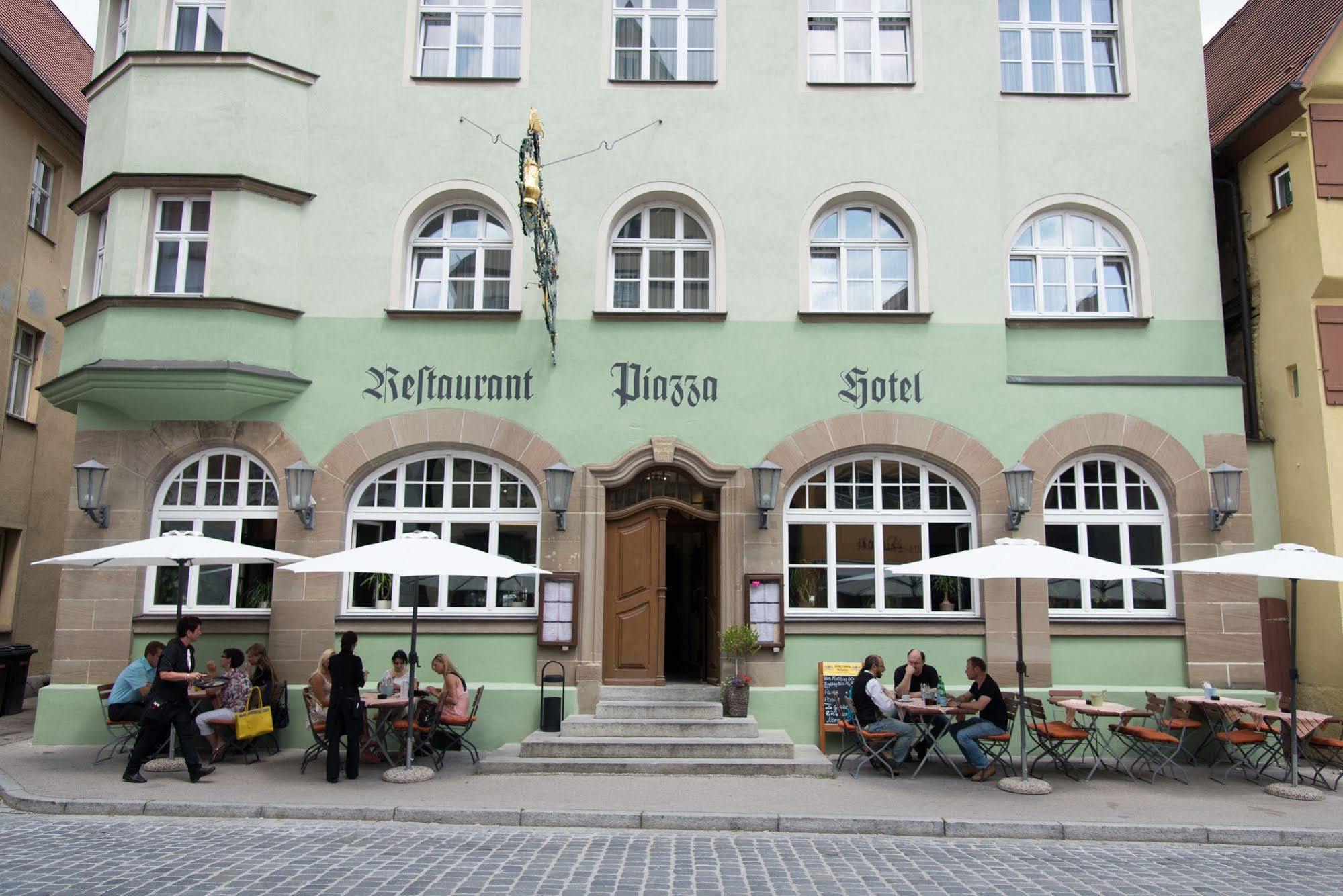 Hotel Piazza