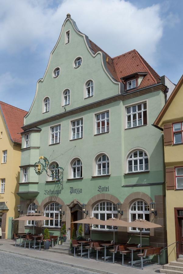 Hotel Piazza Dinkelsbühl