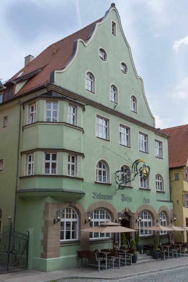 Piazza 3* Dinkelsbühl